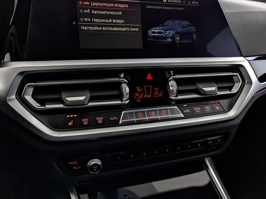 BMW 3 серии VII (G2x) Москва  - изображение 27