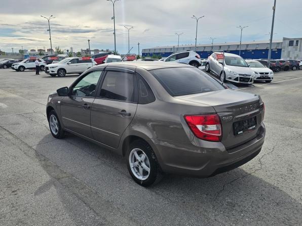 Lada (ВАЗ) Granta I Рестайлинг с пробегом 2019 года, цена 549 995 рублей, 73090 км, хэтчбек, Автокод Объявления