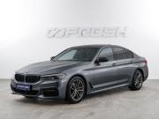 BMW 5 серии VII (G30/G31/G38) Москва  - изображение 28