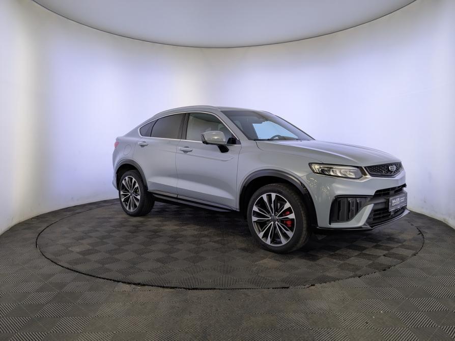 Geely Tugella I Рестайлинг Москва  - изображение 3