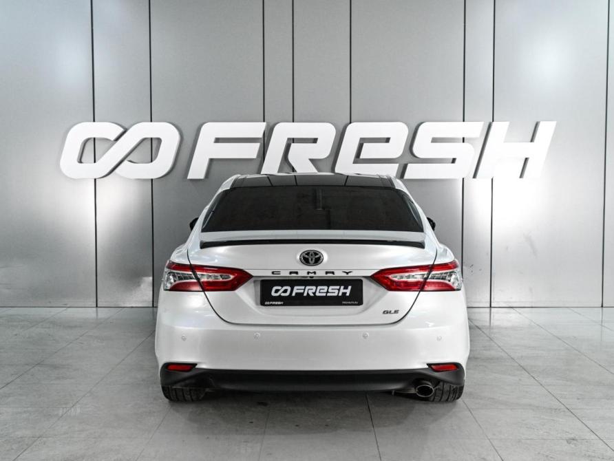Toyota Camry VIII (XV70) Рестайлинг Ростов-на-Дону  - изображение 4