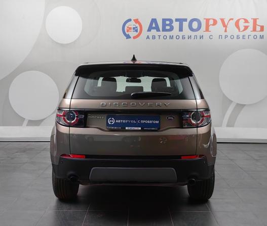 Land Rover Discovery Sport I с пробегом 2016 года, цена 1 965 000 рублей, 167918 км, внедорожник, Автокод Объявления