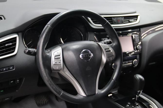 Nissan X-Trail III Рестайлинг с пробегом 2017 года, цена 1 655 550 рублей, 157045 км, внедорожник, Автокод Объявления
