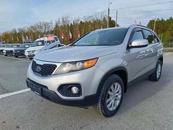 Kia Sorento II Рестайлинг с пробегом 2012 года, цена 1 699 995 рублей, 139995 км, внедорожник, Автокод Объявления