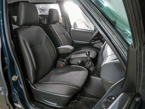 Lada (ВАЗ) Niva Travel I с пробегом 2024 года, цена 1 219 000 рублей, 34465 км, внедорожник, Автокод Объявления