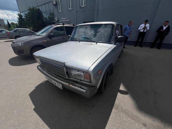 Lada (ВАЗ) 2107 с пробегом 2011 года, цена 100 000 рублей, 200000 км, седан, Автокод Объявления