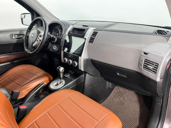 Nissan X-Trail II с пробегом 2008 года, цена 907 000 рублей, 287837 км, внедорожник, Автокод Объявления
