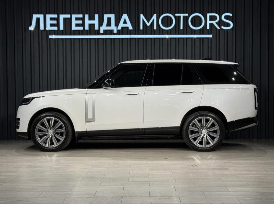 Land Rover Range Rover V Иркутск  - изображение 6