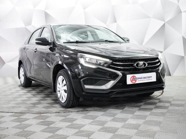 Lada (ВАЗ) Vesta I Рестайлинг (NG) с пробегом 2024 года, цена 1 010 000 рублей, 127377 км, седан, Автокод Объявления