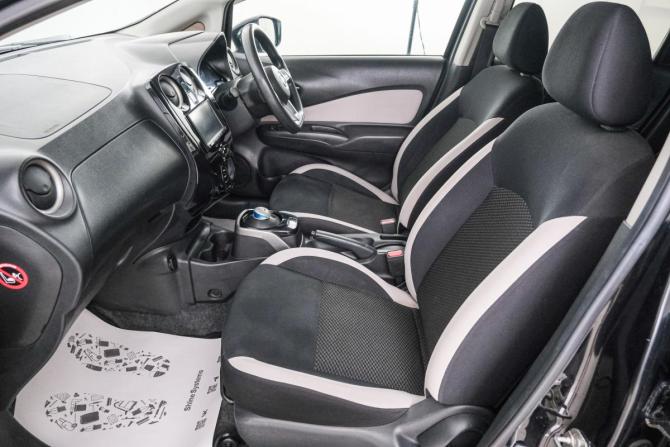 Nissan Note II Рестайлинг с пробегом 2019 года, цена 1 419 000 рублей, 82262 км, хэтчбек, Автокод Объявления