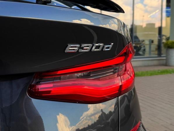 BMW 6 серии IV (G32) Рестайлинг с пробегом 2020 года, цена 5 879 900 рублей, 87072 км, лифтбек, Автокод Объявления