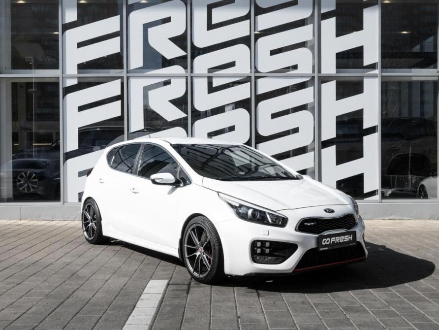 Kia Ceed GT I Рестайлинг Ставрополь  - изображение 1