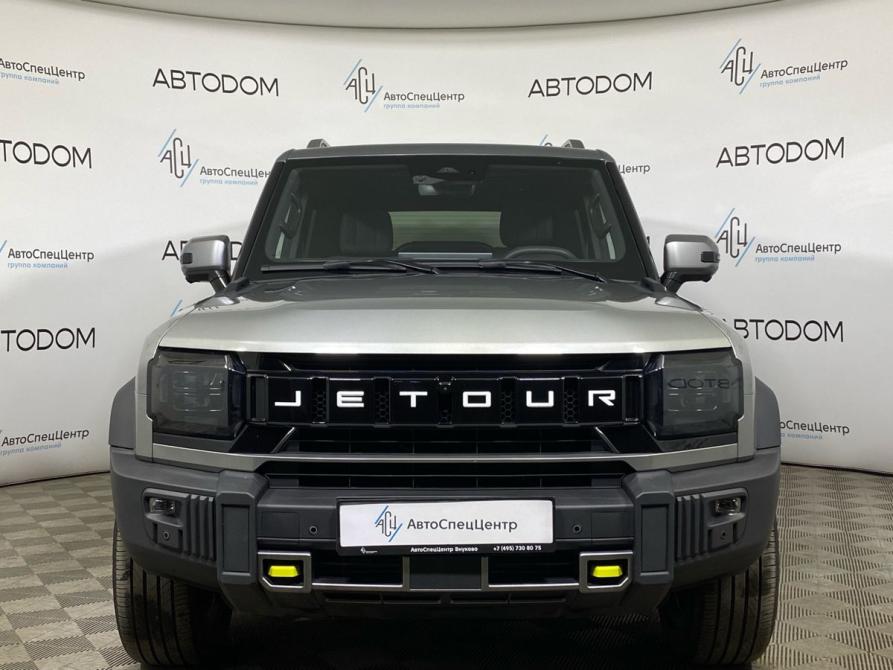 JETOUR T2 Москва  - изображение 3