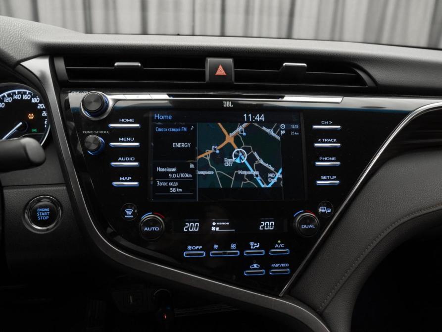 Toyota Camry VIII (XV70) Москва  - изображение 21