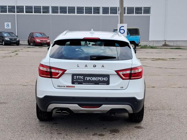 Lada (ВАЗ) Vesta I с пробегом 2020 года, цена 1 190 000 рублей, 78846 км, универсал, Автокод Объявления