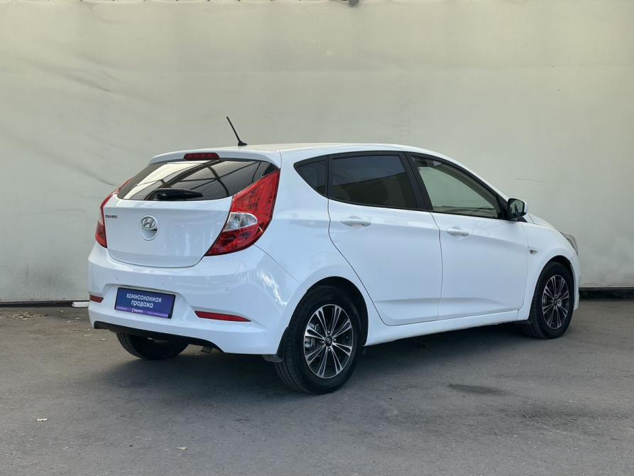 Hyundai Solaris I Рестайлинг Липецк  - изображение 4