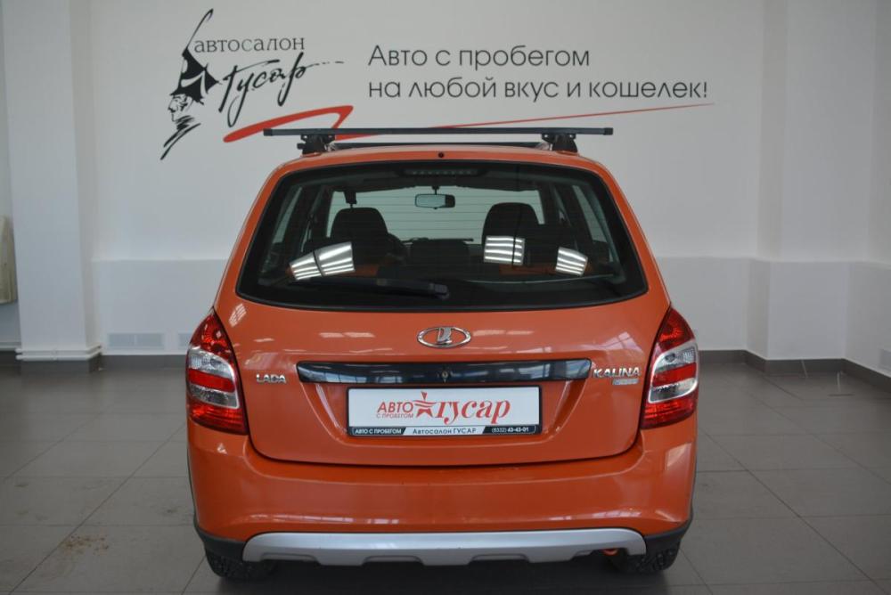 Lada (ВАЗ) Kalina II Киров  - изображение 5