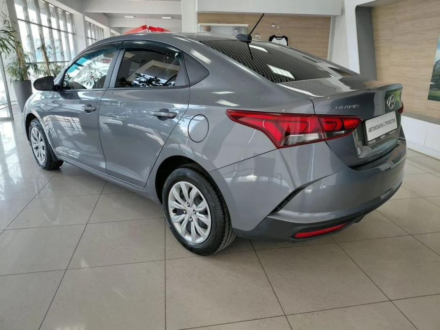 Hyundai Solaris II Рестайлинг Москва  - изображение 7