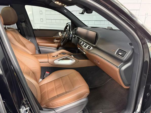 Mercedes-Benz GLS II (X167) Рестайлинг с пробегом 2024 года, цена 13 900 000 рублей, 53800 км, внедорожник, Автокод Объявления
