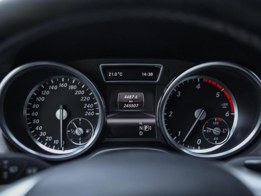 Mercedes-Benz M-Класс III (W166) Санкт-Петербург  - изображение 19