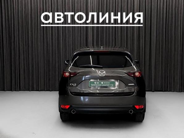 Mazda CX-5 II с пробегом 2021 года, цена 2 499 000 рублей, 141000 км, внедорожник, Автокод Объявления