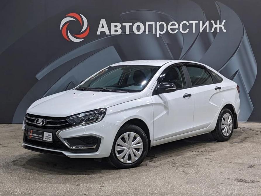 Lada (ВАЗ) Vesta I Рестайлинг (NG) Пермь  - изображение 1