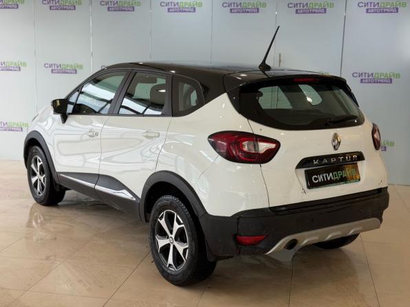 Renault Kaptur I Рестайлинг с пробегом 2021 года, цена 1 096 000 рублей, 127775 км, внедорожник, Автокод Объявления