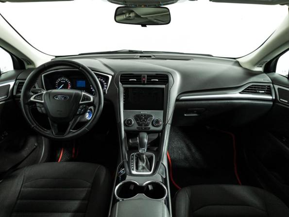 Ford Mondeo V с пробегом 2015 года, цена 1 699 700 рублей, 91589 км, седан, Автокод Объявления