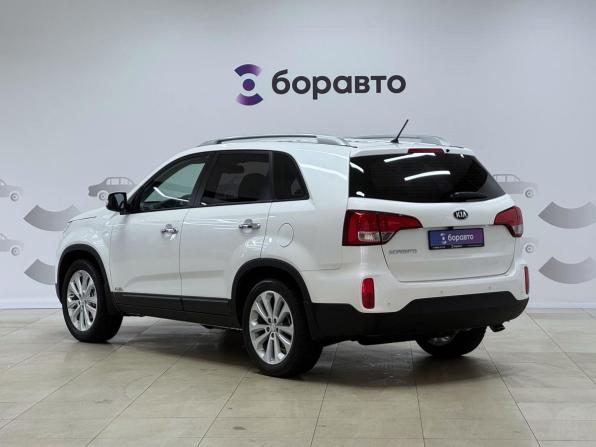 Kia Sorento II Рестайлинг с пробегом 2016 года, цена 2 075 000 рублей, 93372 км, внедорожник, Автокод Объявления