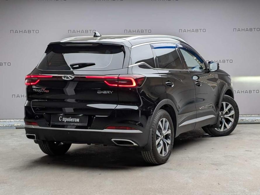 Chery Tiggo 7 Pro I Москва  - изображение 4