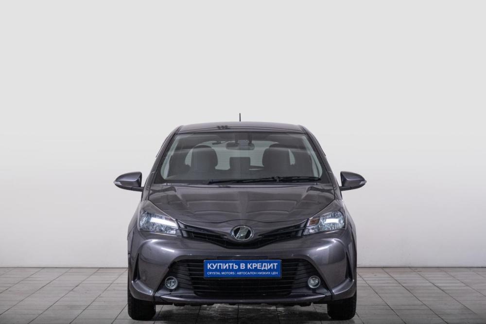 Toyota Vitz III (XP130) Томск  - изображение 4
