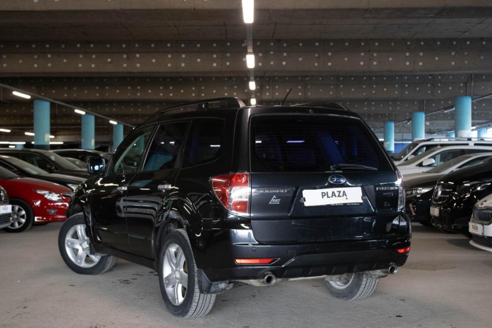 Subaru Forester III Уфа  - изображение 4