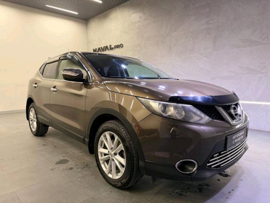 Nissan Qashqai II Новосибирск  - изображение 3