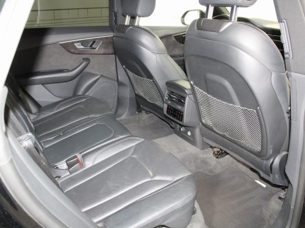 Audi Q8 I (4M) с пробегом 2021 года, цена 7 350 000 рублей, 80197 км, внедорожник, Автокод Объявления