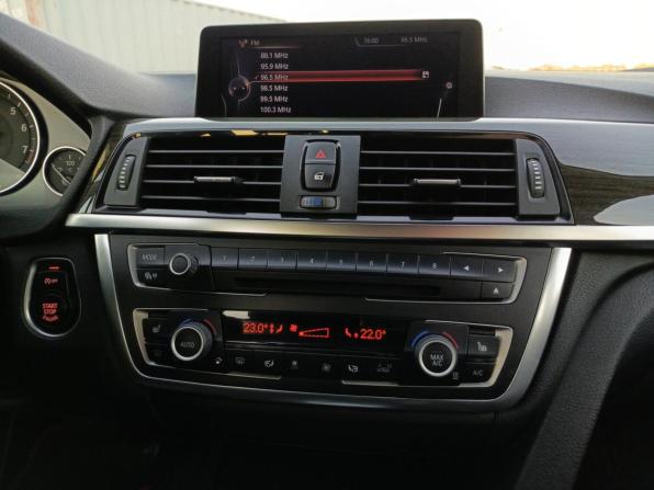 BMW 3 серии VI (F3x) с пробегом 2013 года, цена 1 895 000 рублей, 148595 км, седан, Автокод Объявления