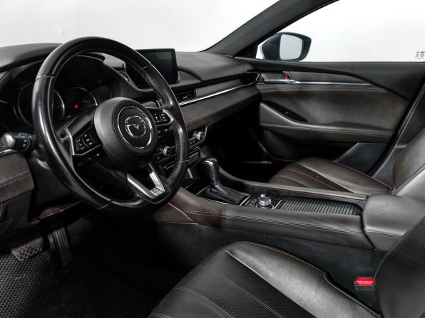 Mazda 6 III (GJ) Рестайлинг 2 с пробегом 2023 года, цена 2 630 000 рублей, 65641 км, седан, Автокод Объявления