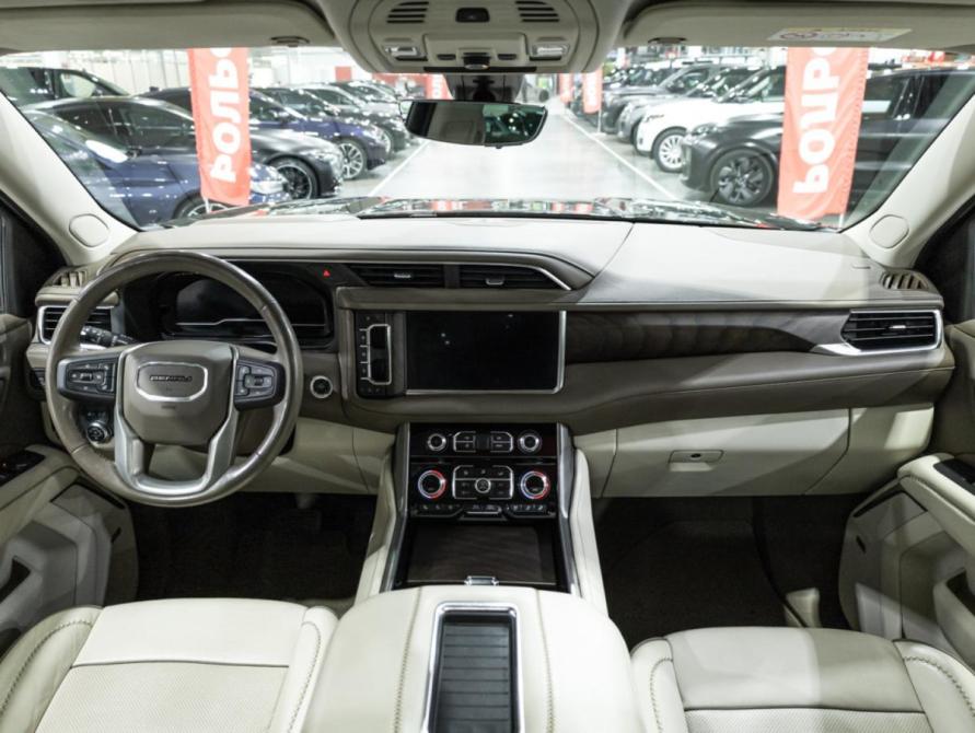 GMC Yukon V Санкт-Петербург  - изображение 20