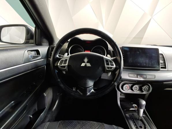 Mitsubishi Lancer X с пробегом 2008 года, цена 519 000 рублей, 341055 км, седан, Автокод Объявления