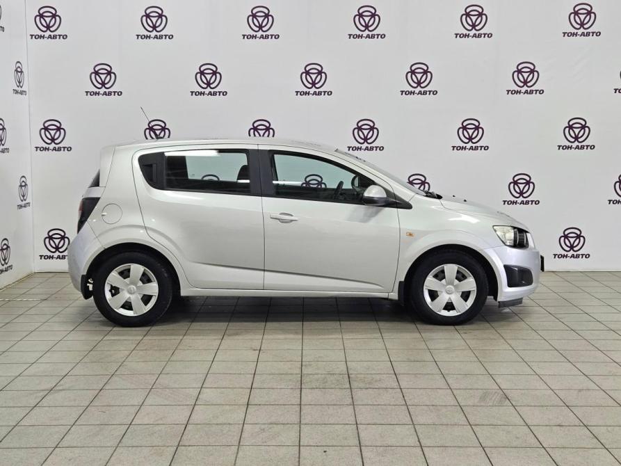 Chevrolet Aveo II Тольятти  - изображение 4