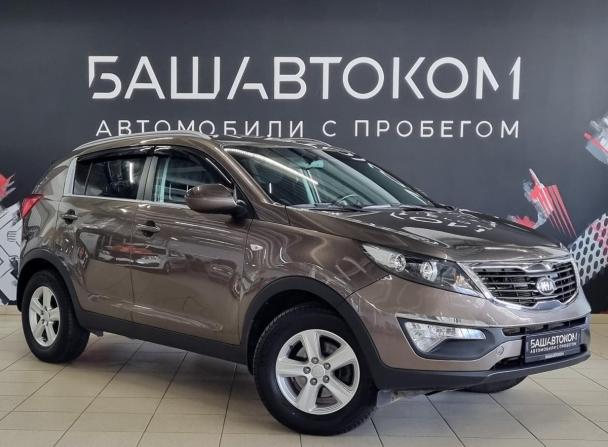 Kia Sportage III Рестайлинг с пробегом 2014 года, цена 1 175 000 рублей, 135056 км, внедорожник, Автокод Объявления