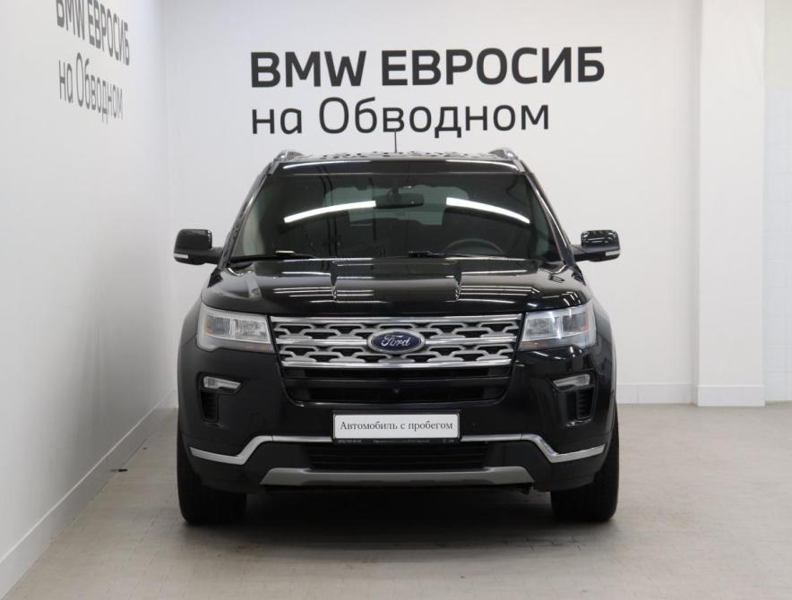 Ford Explorer V Рестайлинг 2 Санкт-Петербург  - изображение 3