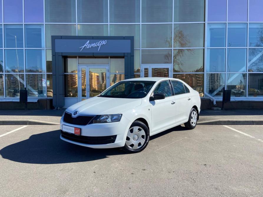 Skoda Rapid I Псков  - изображение 1