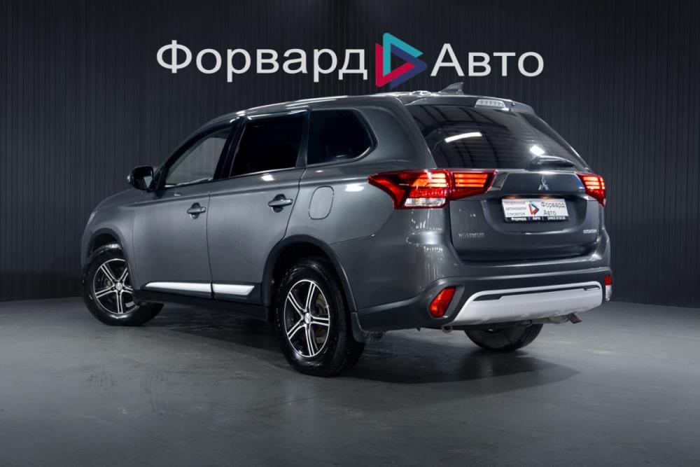 Mitsubishi Outlander III Рестайлинг 2 Тюмень  - изображение 6