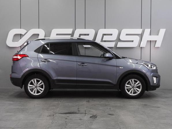 Hyundai Creta I с пробегом 2017 года, цена 1 699 000 рублей, 164491 км, внедорожник, Автокод Объявления