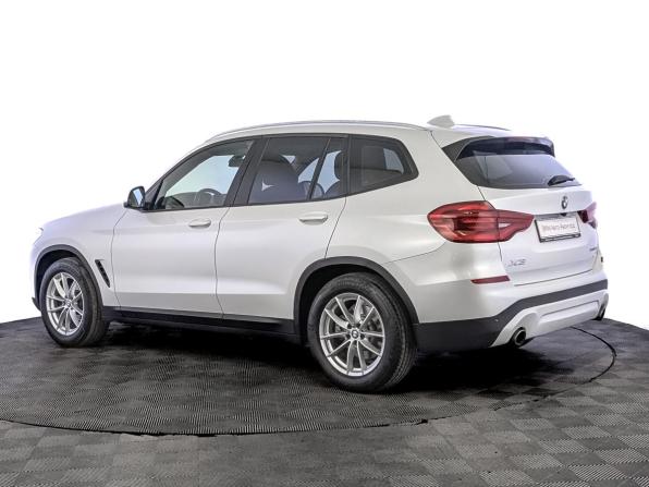 BMW X3 III (G01) с пробегом 2021 года, цена 4 290 000 рублей, 68000 км, внедорожник, Автокод Объявления
