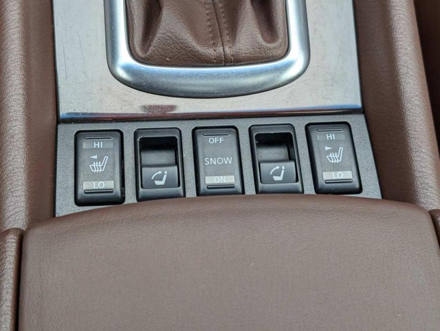 Infiniti EX I (J50) Москва  - изображение 15