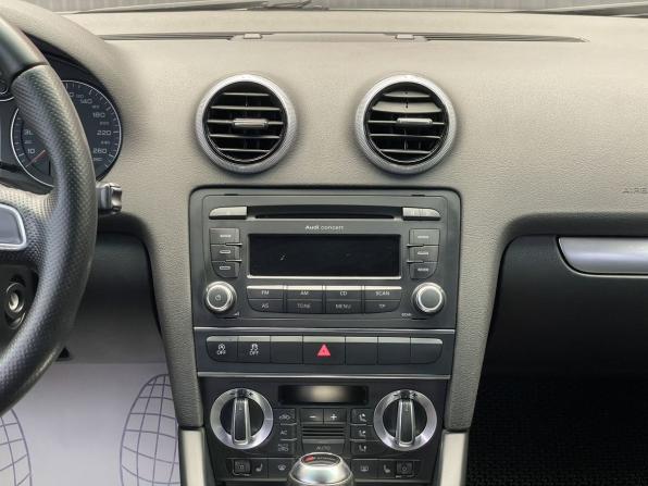 Audi A3 II (8P) Рестайлинг 2 с пробегом 2011 года, цена 937 000 рублей, 191906 км, хэтчбек, Автокод Объявления
