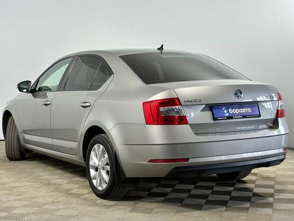 Skoda Octavia III (A7) Рестайлинг с пробегом 2017 года, цена 1 475 000 рублей, 142307 км, лифтбек, Автокод Объявления