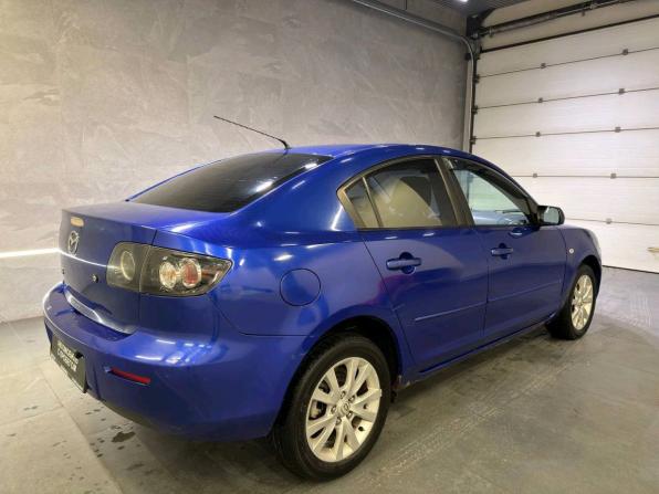Mazda 3 I (BK) Рестайлинг с пробегом 2007 года, цена 499 000 рублей, 225242 км, седан, Автокод Объявления