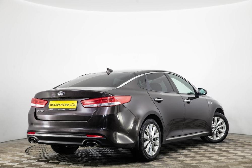 Kia Optima IV Пермь  - изображение 5